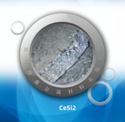 二硅化铈  CeSi2 