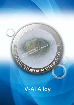 Vanadium Aluminum Alloy, V-Al
