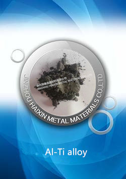 Aluminum titanium alloy, Al-Ti