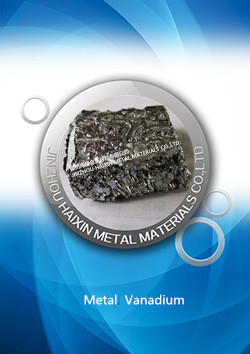 Metal Vanadium, Metal V