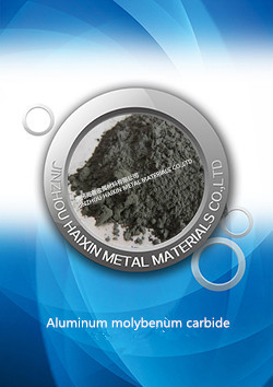 Aluminum molybdenum carbide, Mo3AlC2