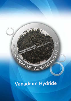 Vanadium Hydride Powder, VH2
