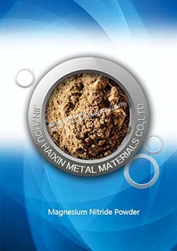 Magnesium Nitride Powder, Mg3N2