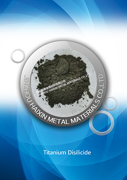 Titanium Disilicide, TiSi2